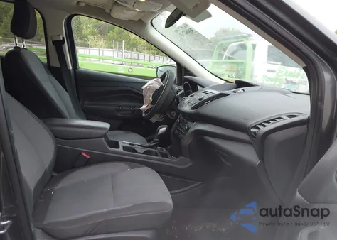 2018 Ford Escape Se из США, поврежденный, VIN 1FMCU0GD1JUB15352